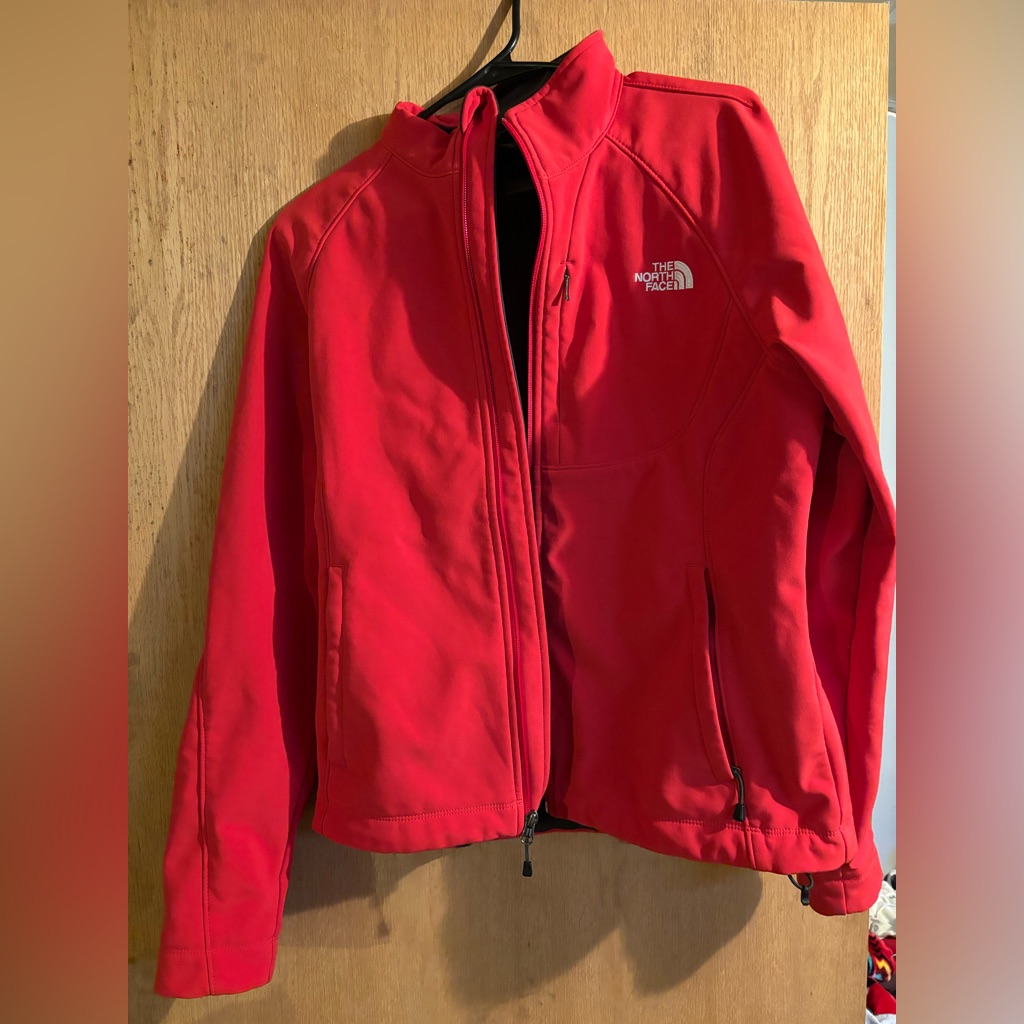 North Face Hard Shell